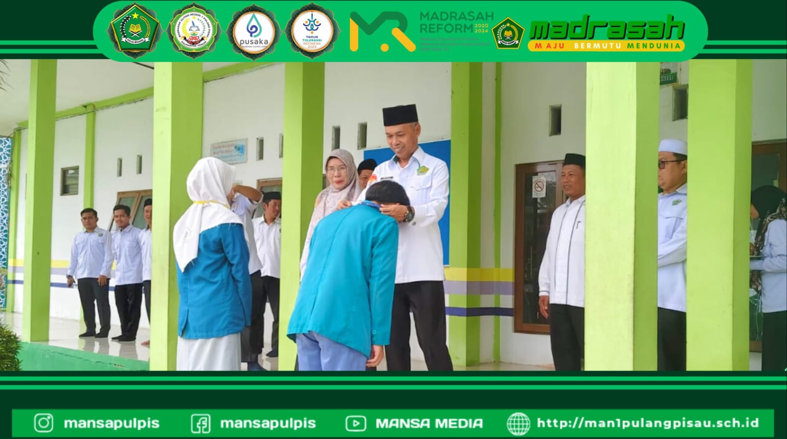 Siap Mengahadapi Ujian Demi Masa Depan